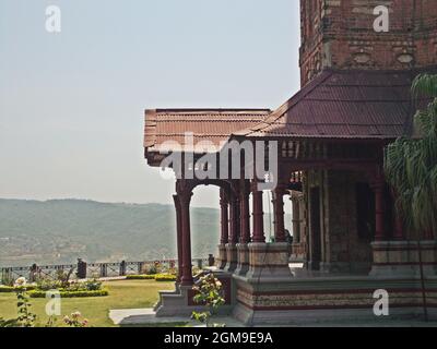 Amar Mahal Palace & Museum a Jammu City, india Foto Stock