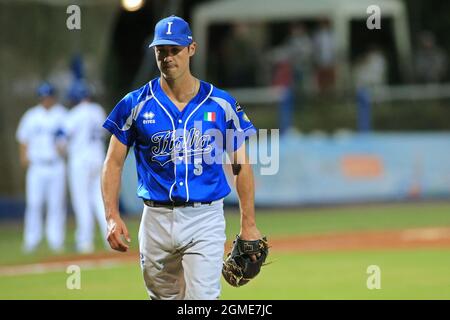 Italia. 17 settembre 2021. Nicola Garbella (Italia) - Foto: Claudio Benedetto/LiveMedia Credit: Agenzia fotografica indipendente/Alamy Live News Foto Stock