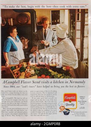 'The Saturday Evening Post' 27 Giugno-4 Luglio 1964 Magazine Advert, USA Foto Stock