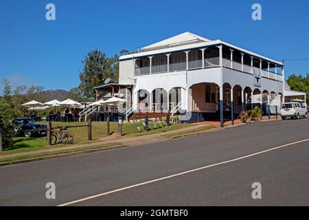 Linville Hotel Foto Stock