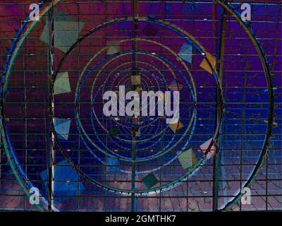 Oxford, Inghilterra - 23 Novembre 2017 Westgate è una nuova area commerciale nel centro di Oxford, Inghilterra. Ha aperto il 24 ottobre 2017. Questo è iniziato come Foto Stock