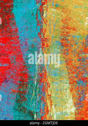 Radley, Oxfordshire, Inghilterra - 1 settembre 2018 Potete trovare la bellezza astratta o le forme interessanti appena circa dovunque, se osservate appena abbastanza duro. T Foto Stock