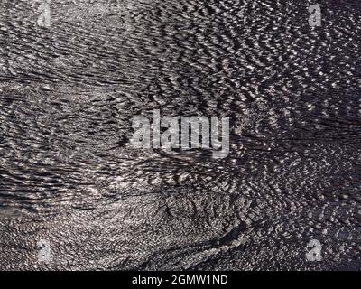 St Helens Wharf, Abingdon, Inghilterra - 25 febbraio 2020 Saint Helen's Wharf è un luogo di bellezza famoso sul Tamigi, appena a monte del medievale Foto Stock