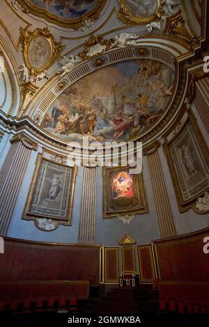 Cupola, Foligno, Umbria, Italia, Europa Foto Stock