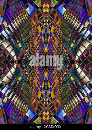 Valencia, Spagna - 23 Giugno 2013 la Città delle Arti e delle Scienze è un complesso di intrattenimento, culturale e architettonico nella città di Valencia, Spagna. Foto Stock