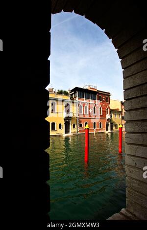 Chioggia, Venezia, Veneto, Italia, Europa Foto Stock