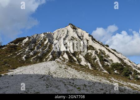 Glynn Valley China Clay Works Temple Bodmin Moor Cornovaglia Foto Stock