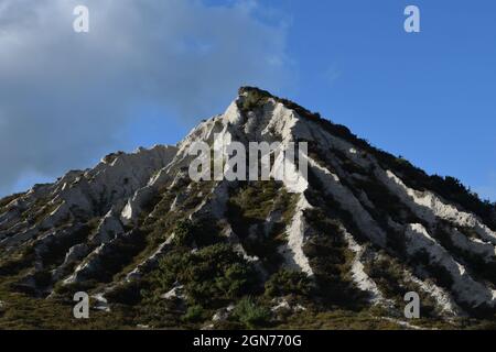 Glynn Valley China Clay Works Temple Bodmin Moor Cornovaglia Foto Stock