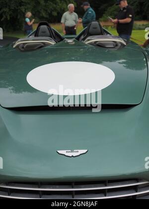 Aston Martin V12 prototipo Speedster Foto Stock