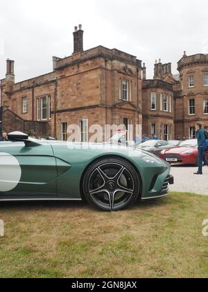 Aston Martin V12 prototipo Speedster Foto Stock