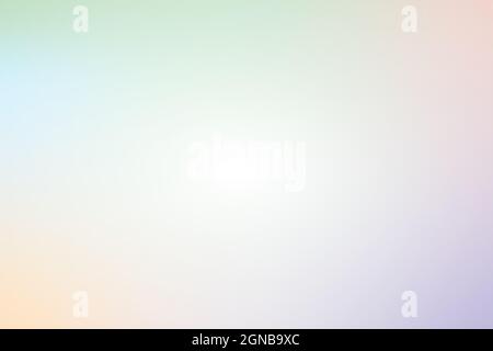 Migliore colore astratto sfocatura sfondo Foto Stock