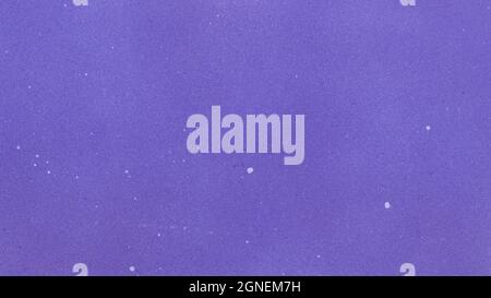 texture viola monocromatica vuota. Alta qualità e risoluzione bellissimo concetto di foto Foto Stock