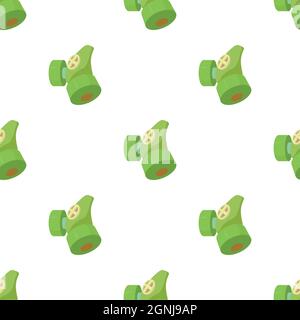 Pattern respiratore texture di sfondo senza giunture ripetizione sfondo vettore geometrico Illustrazione Vettoriale