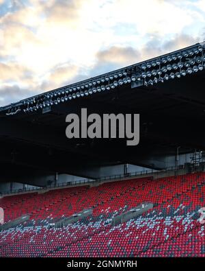Lansdowne Park Foto Stock