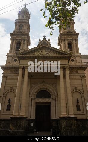 Cattedrale Basilica di nostra Signora del Rosario Foto Stock