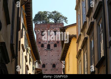 LUCCA, ITALIA Foto Stock