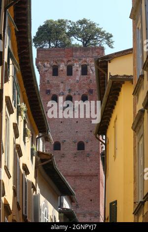 LUCCA, ITALIA Foto Stock