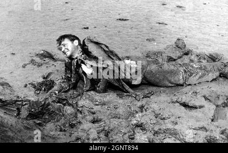 IL FILM A MEMORIA LUNGA 1953 GFD con John Mills Foto Stock