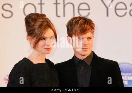 Sophie Ellis Bextor, Richard Jones, Barclaycard Mercury Prize, Grosvenor House, Londra. REGNO UNITO Foto Stock