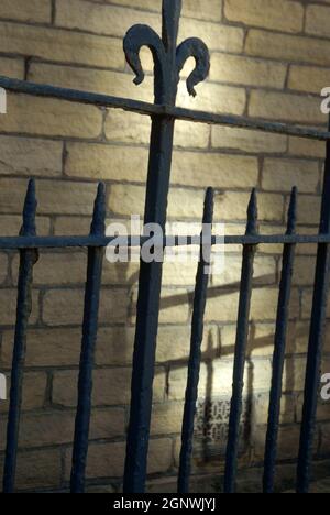 Bradford, Yorkshire, Inghilterra. Foto Stock