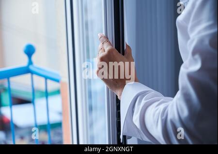 a elementi, accessori di moda e matrimoni decorazione di moda Foto Stock