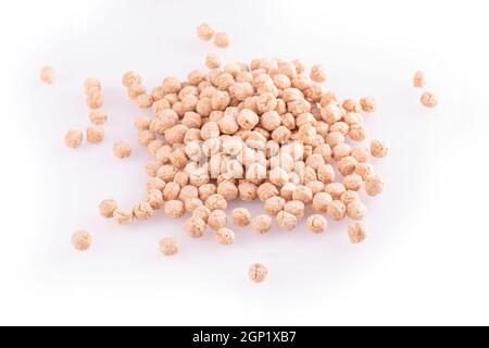 I mucchi di bambini di grano intero pallido Foto Stock