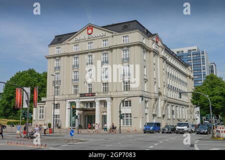 Casinò Esplanade, Spielbank Amburgo, Stephansplatz, Amburgo, Germania Foto Stock