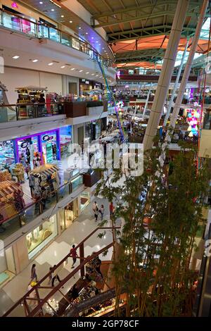 Centro commerciale Central Festival, Phuket, Thailandia Foto Stock