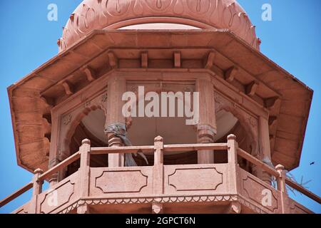 Museo del Palazzo di Mohatta a Karachi, Pakistan Foto Stock