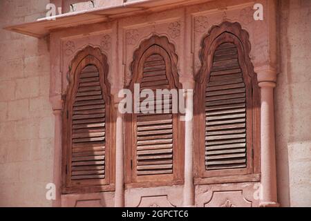 Museo del Palazzo di Mohatta a Karachi, Pakistan Foto Stock