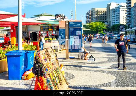 Bel Brasile di giorno Foto Stock