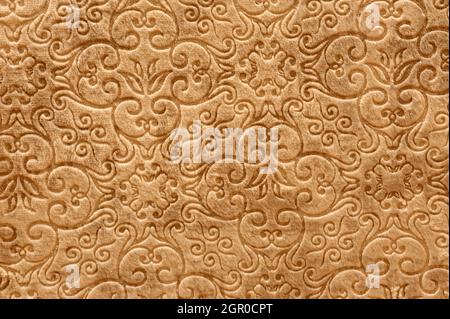 Tessili sfondo texture Foto Stock