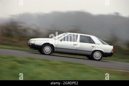 Renault 25 V6 1988 Foto Stock