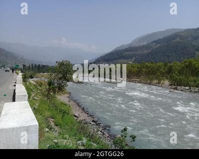 Queste immagini sono di pakistan.its una bellezza stupefacente bellezza del Pakistan. Foto Stock