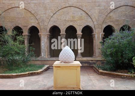 Centro cinematografico Ouarzazate in Marocco Foto Stock