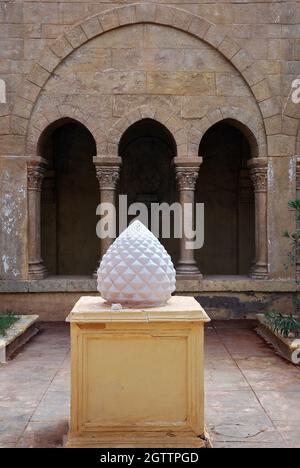 Centro cinematografico Ouarzazate in Marocco Foto Stock