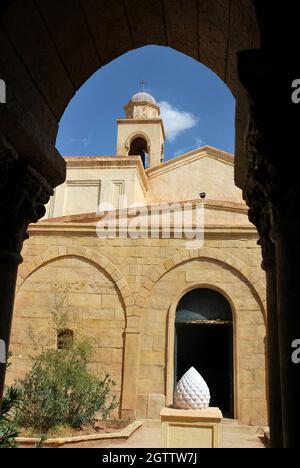 Centro cinematografico Ouarzazate in Marocco Foto Stock