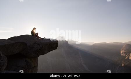 Bellezza ipnotizzante della natura da visitare Foto Stock