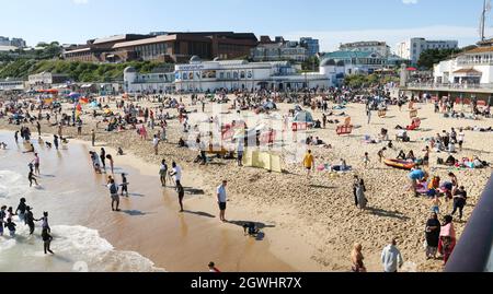 Bournemouth Foto Stock