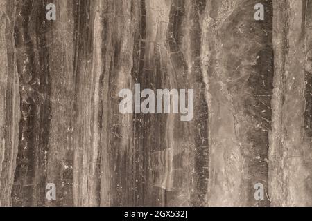 Astratto sfondo marrone texture marmorea. Foto Stock
