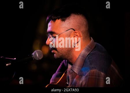 Bergamo Italia 04 Settembre 2021 Phill Reynolds - Live at Filandone Martinengo © Andrea Ripamonti / Alamy Foto Stock