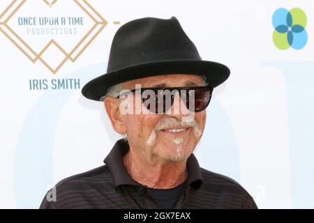 4 ottobre 2021, Lago di Toluca, CA, Stati Uniti d'America: LOS ANGELES - Oct 4: Joe Pesci alla Fondazione George Lopez XIV Celebrity Golf Classic al campo da golf Lakeside il 4 ottobre 2021 a Lago di Toluca, CA (Credit Image: © Kay Blake/ZUMA Press Wire) Foto Stock