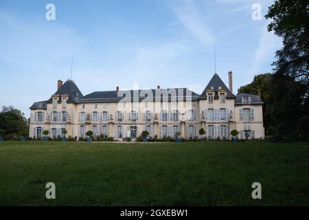 Chateau de Malmaison , Parigi , Francia Foto Stock