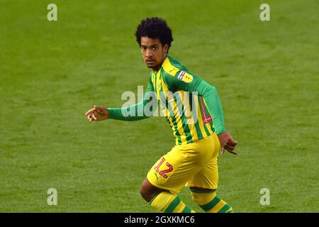 West Bromwich Albion di Matheus Pereira Foto Stock