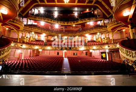 Empire Theatre, Sunderland Foto Stock