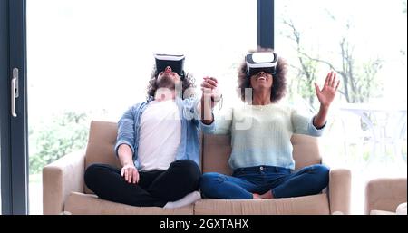 Destek V5 Auricolare Per Realtà Virtuale Bianco – Compatibile Samsung Gear VR - Foto 3