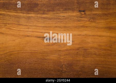 Texture in teak. Teak legno bordo texture sfondo. Foto Stock