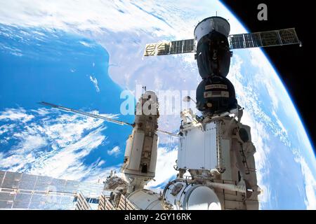 Programmi spaziali ed esplorazione. Per indicazioni sull'utilizzo della NASA: https://www.nasa.gov/multimedia/guidelines/index.html Foto Stock
