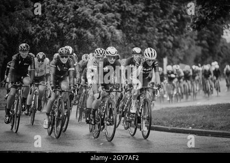 Tour delle donne di AJ Bell (Walsall) Foto Stock