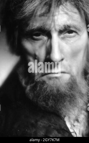 Les Misérables anno : 1934 Francia Direttore : Raymond Bernard Charles Dullin Foto Stock